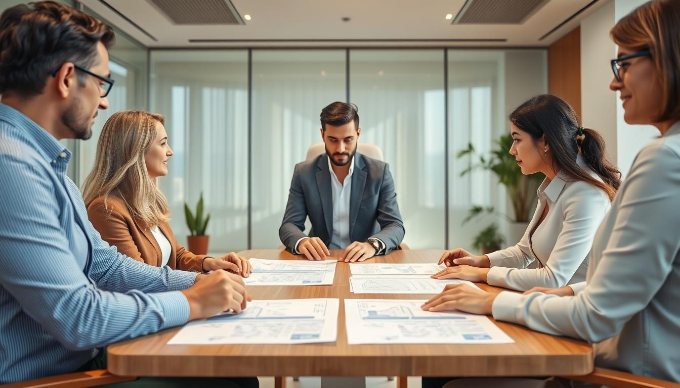 Closing preparation for a real estate deal