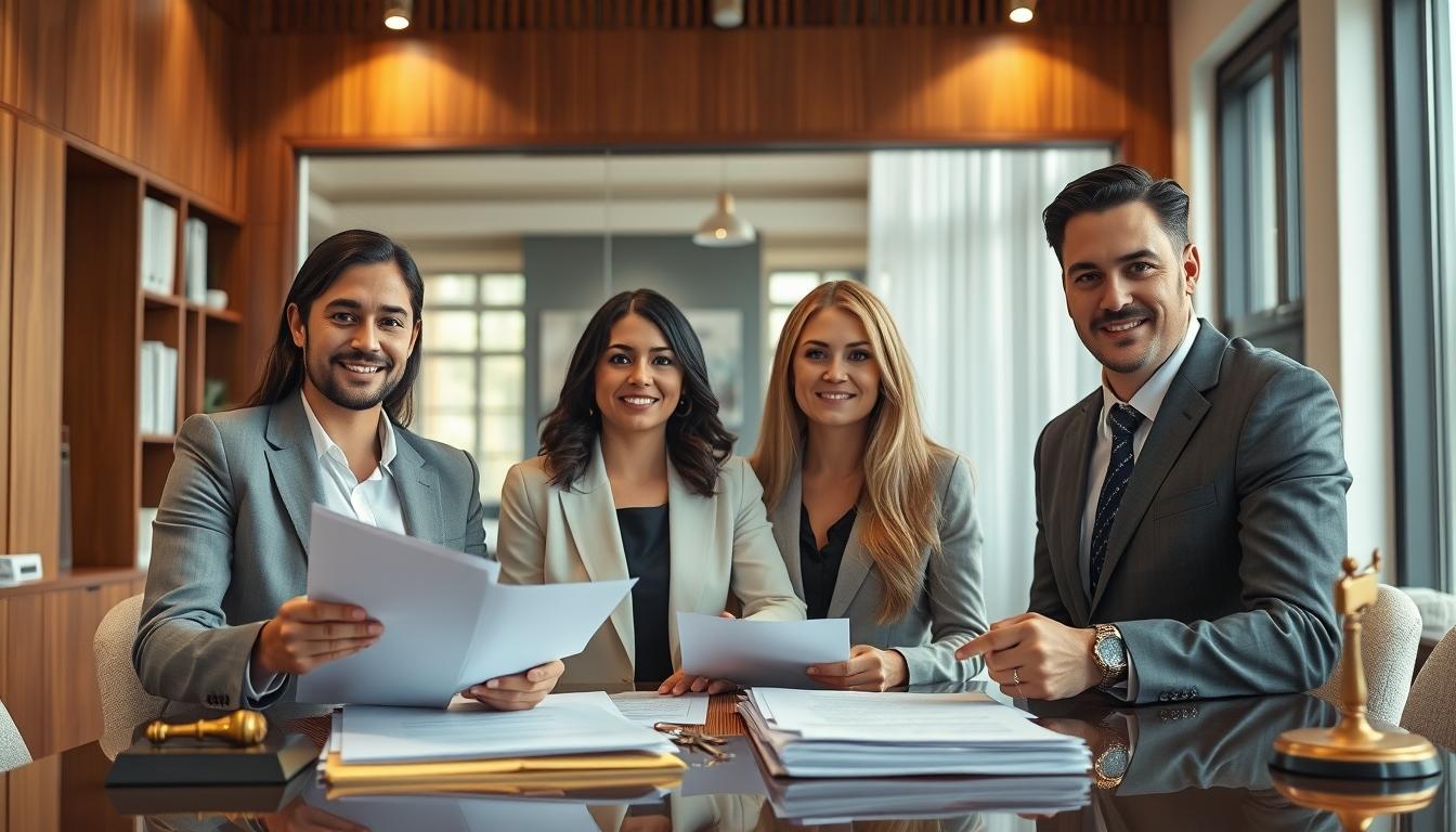 Review of property transaction documents