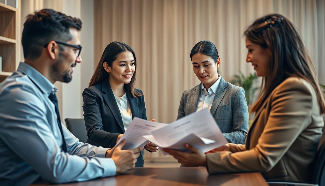 Settlement preparation for a real estate closing