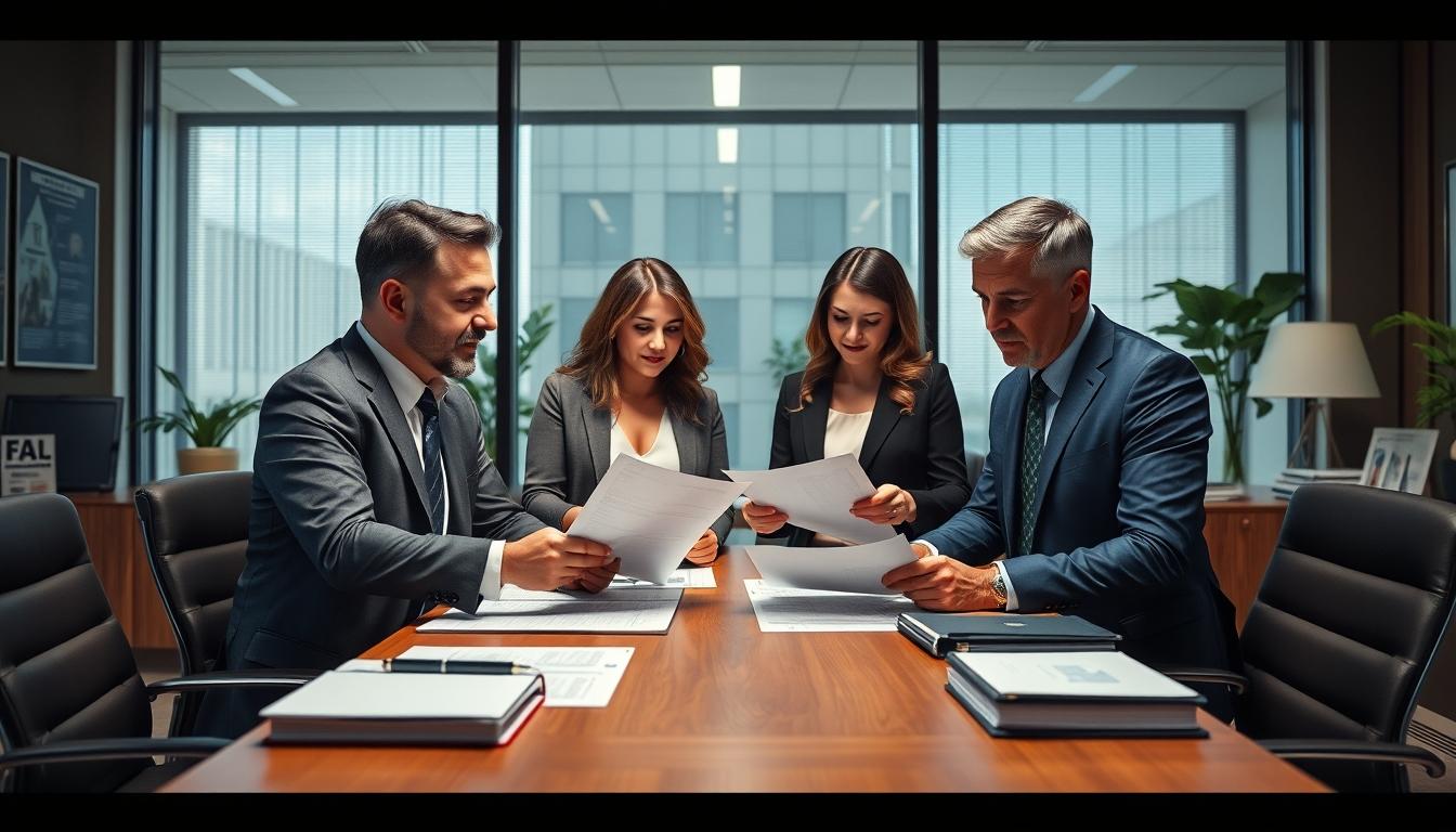 Real estate closing preparation and transaction documents