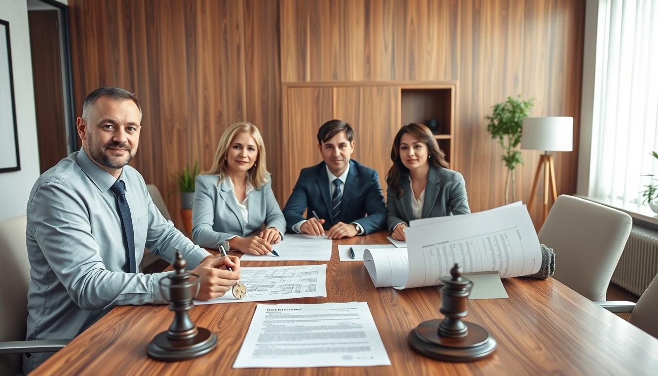 Conveyancing process and property ownership transfer